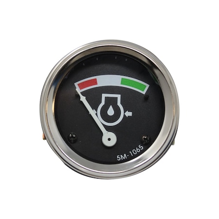 Aftermarket 5M1065 1W0705 Engine Oil Press Guage Fits CAT Fits Caterpillar Loaders Dozers GAH30-0149